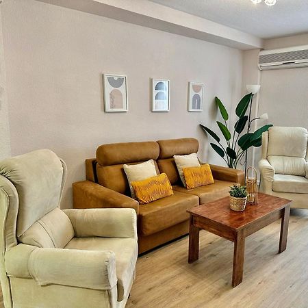 Apartamento Alcazar San Basilio コルドバ エクステリア 写真