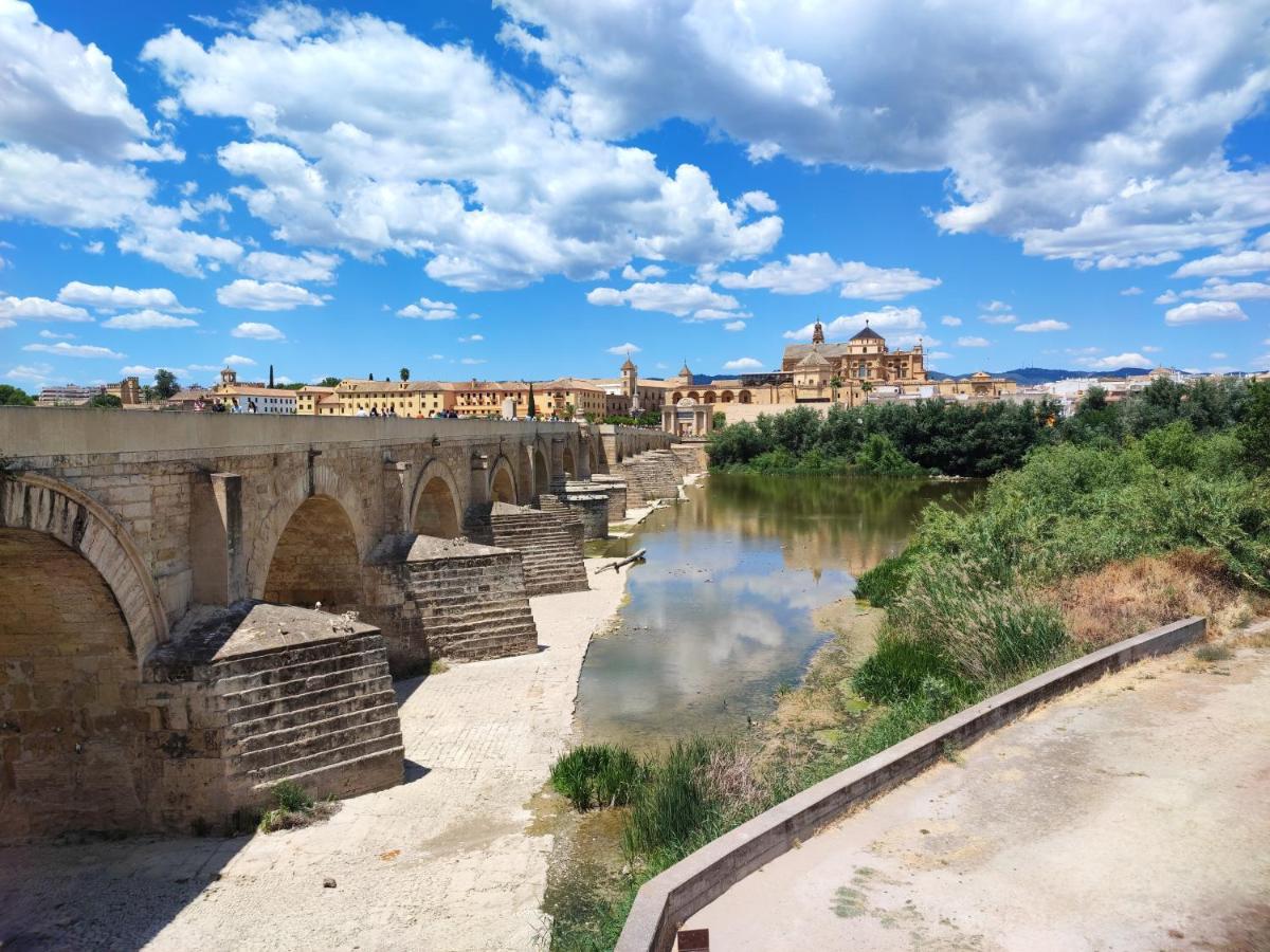 Apartamento Alcazar San Basilio コルドバ エクステリア 写真