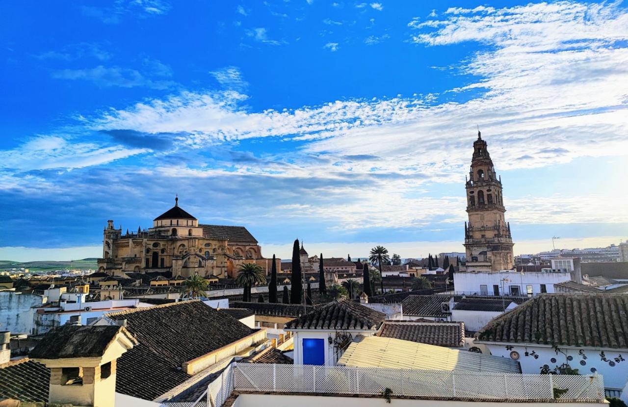 Apartamento Alcazar San Basilio コルドバ エクステリア 写真