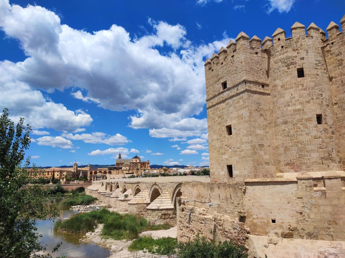 Apartamento Alcazar San Basilio コルドバ エクステリア 写真