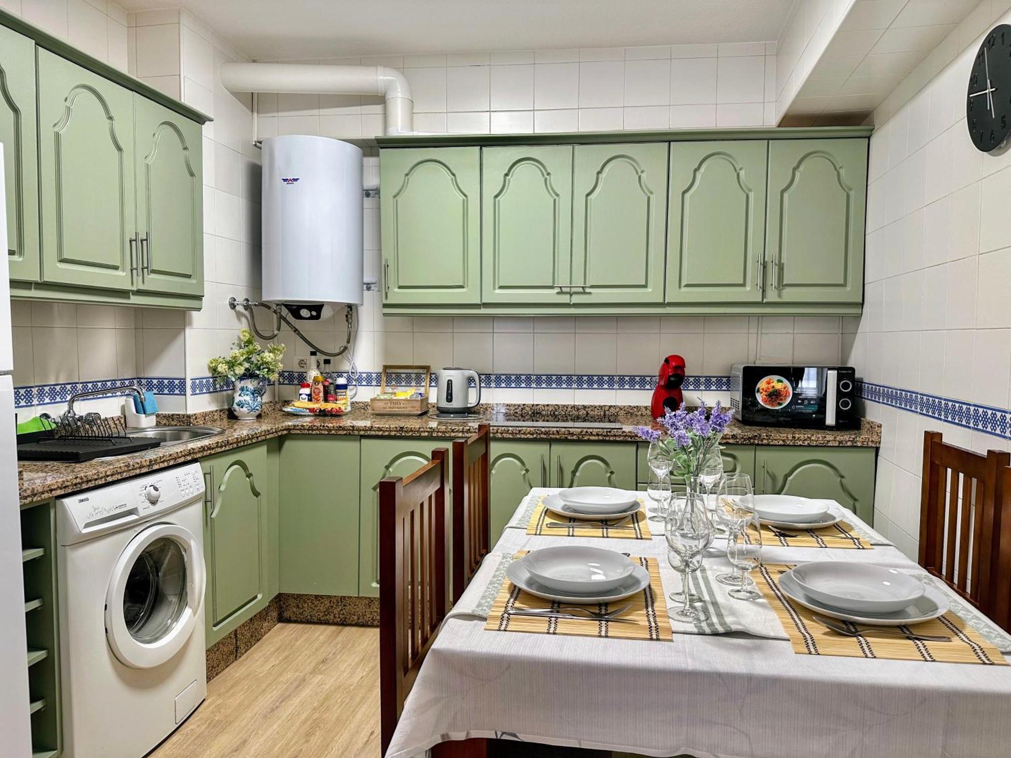 Apartamento Alcazar San Basilio コルドバ エクステリア 写真