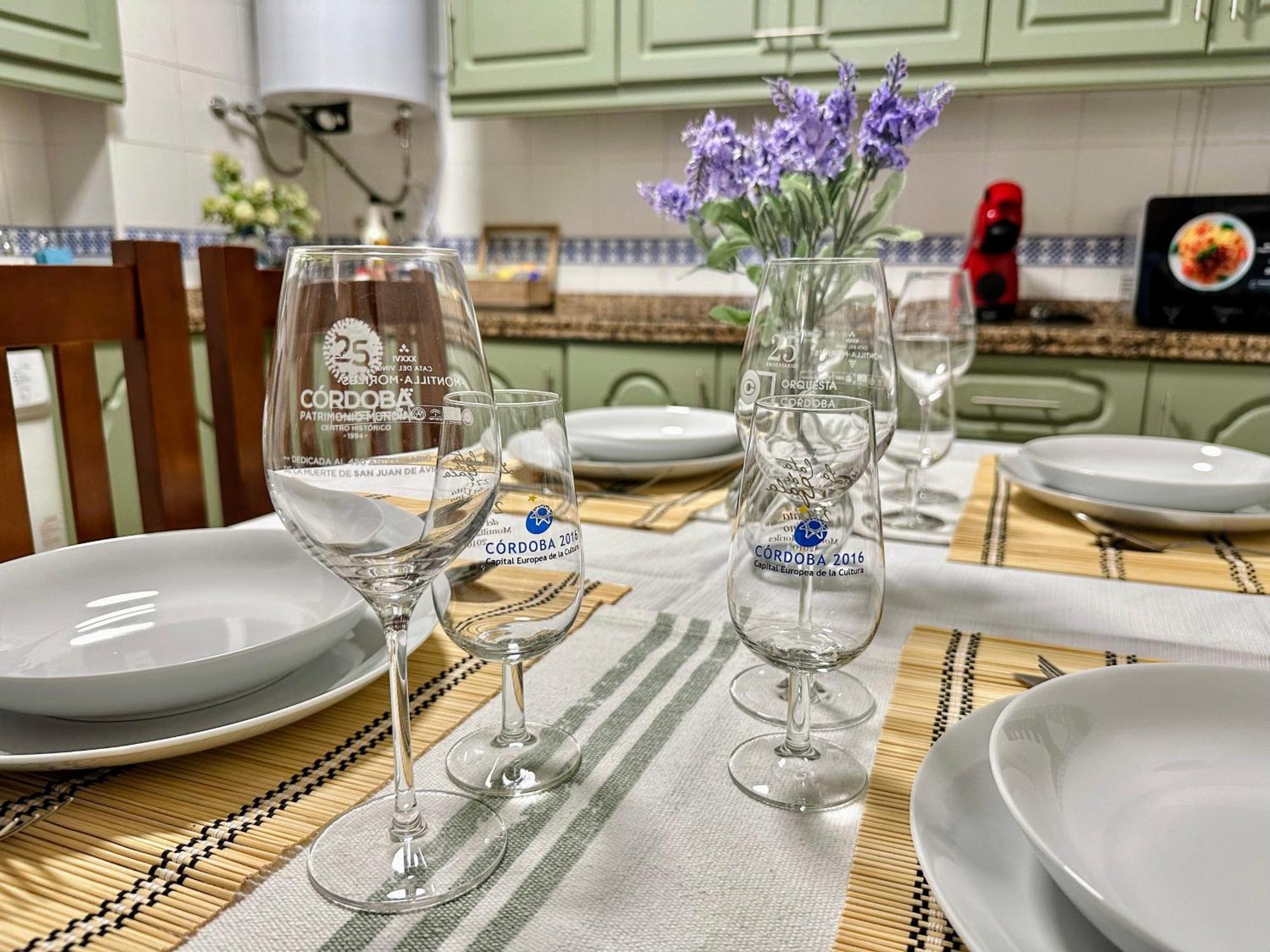 Apartamento Alcazar San Basilio コルドバ エクステリア 写真