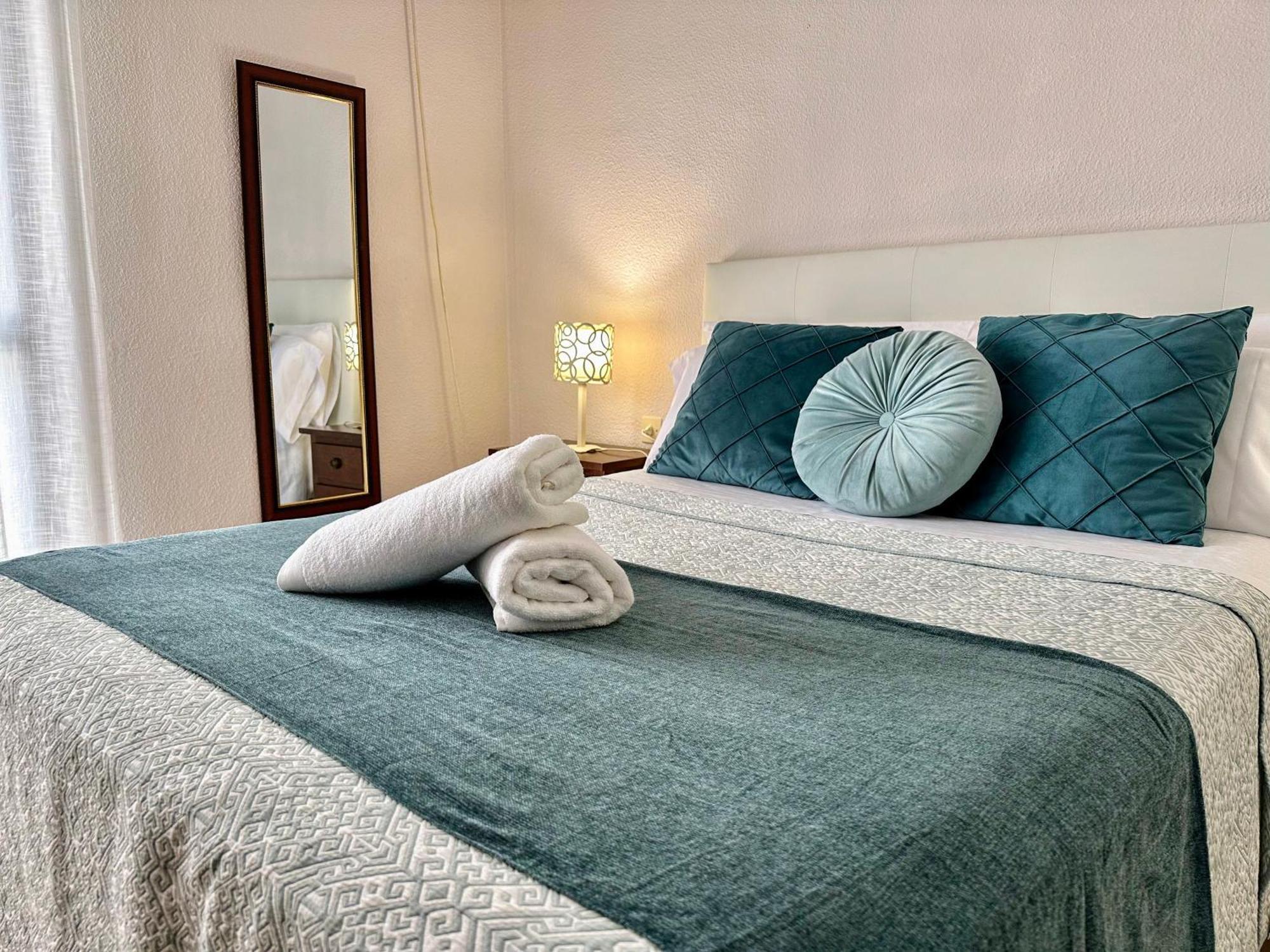 Apartamento Alcazar San Basilio コルドバ エクステリア 写真