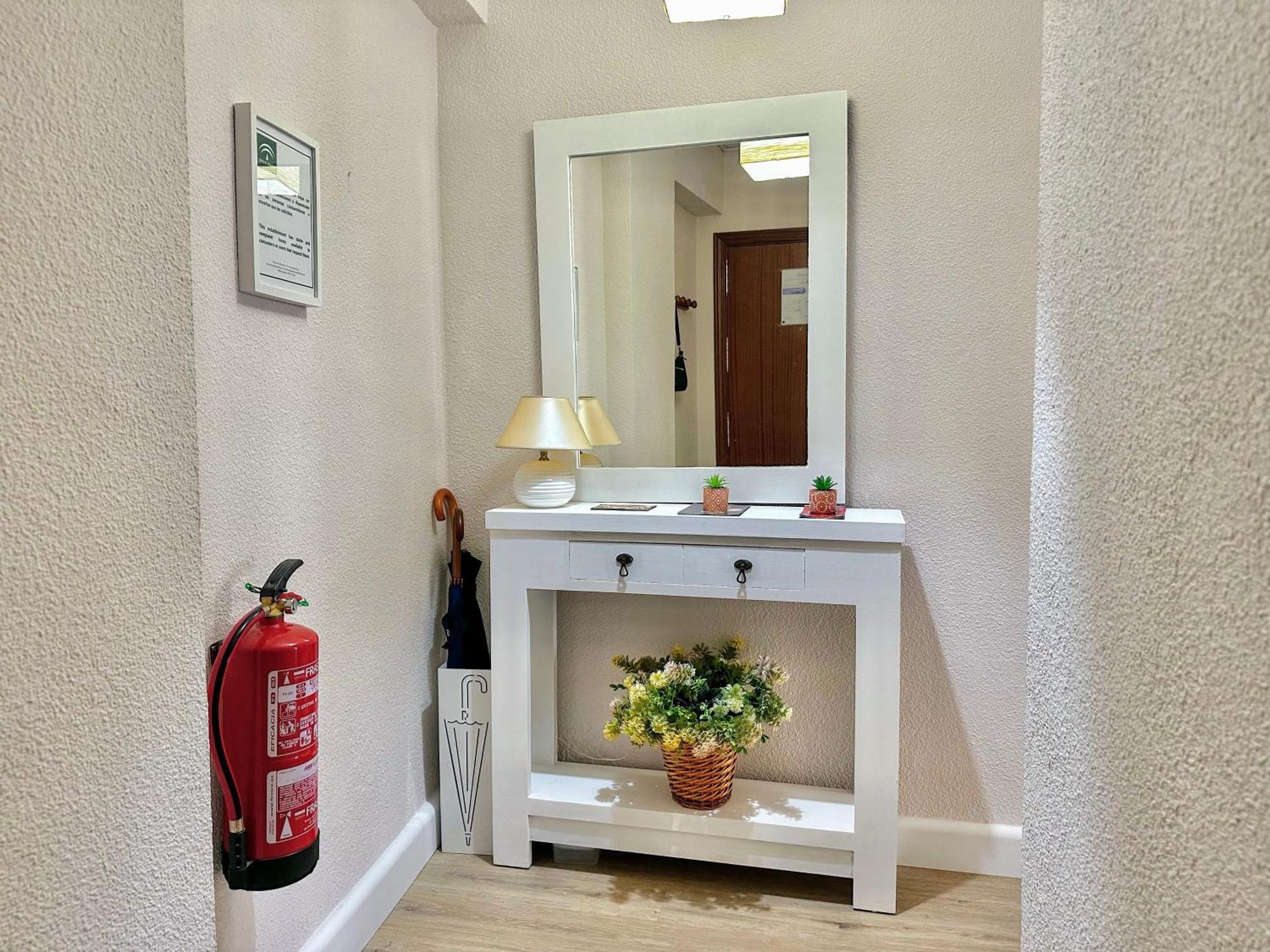 Apartamento Alcazar San Basilio コルドバ エクステリア 写真
