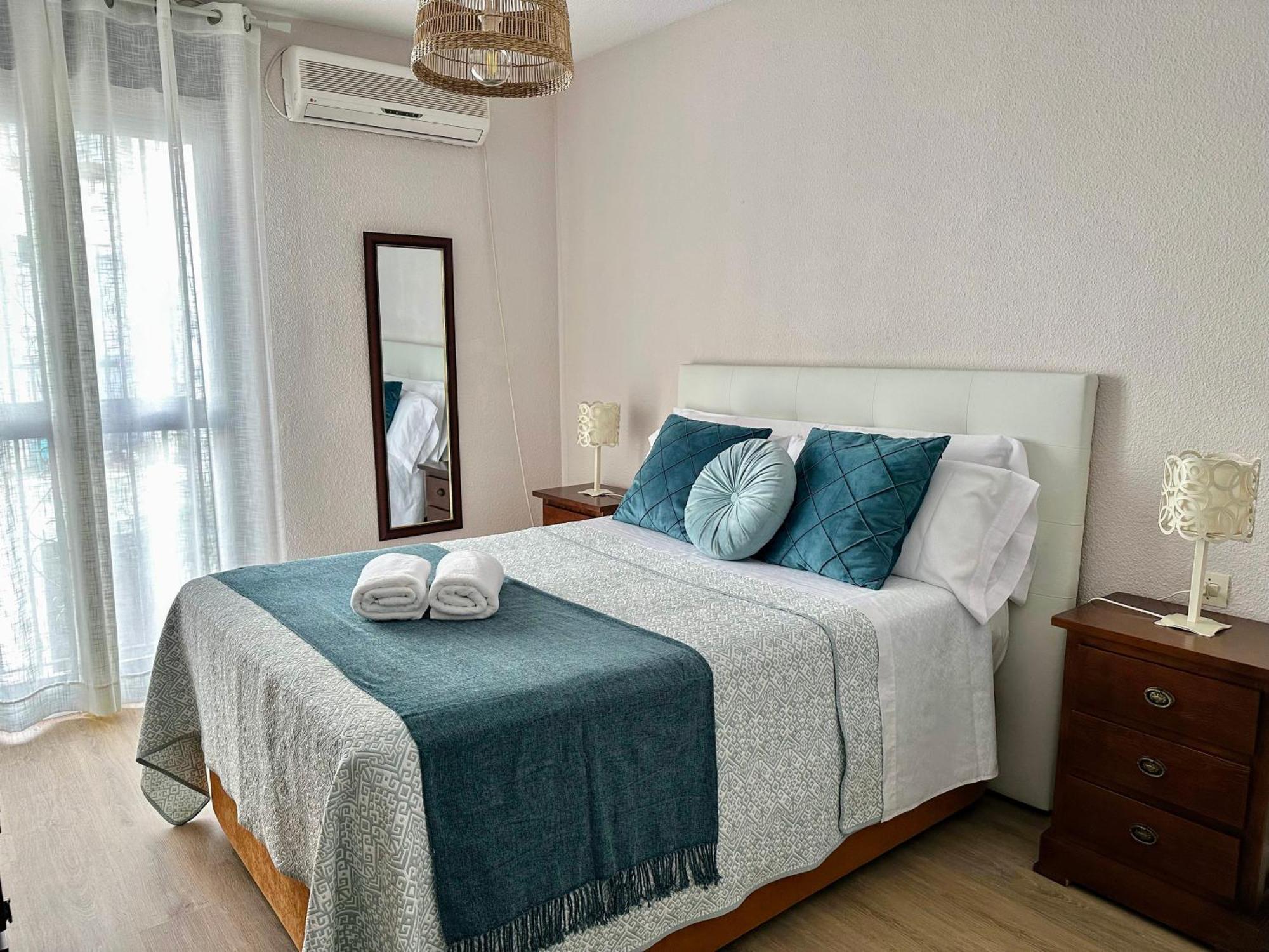 Apartamento Alcazar San Basilio コルドバ エクステリア 写真